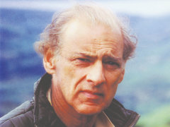 Sir Christopher Ondaatje.