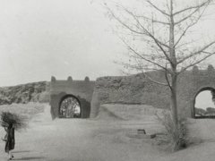 Walls Of Katsema Nigeria 1930.