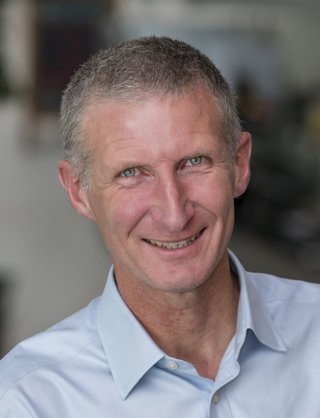 Headshot of Mark Stileman.