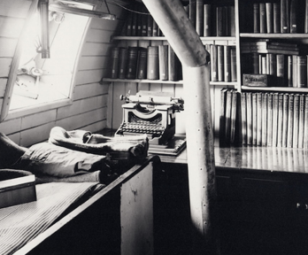 Shackleton’s Cabin, The Endurance