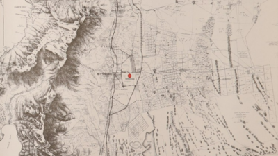 Bradley Rink - Treatt, Court C. “Notes on Aerodromes Constructed by No 3 African Survey Party (South Africa).” Library Manuscripts, 1919