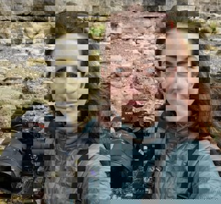 Headshot of Alex Keefe.