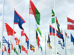 Flags of the world
