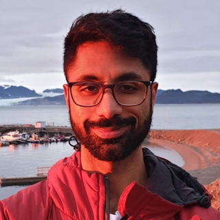 Headshot of Prem Gill.