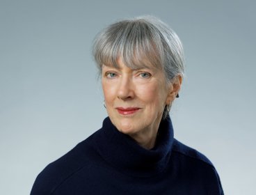 Dorothy Armstrong against a light background.