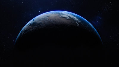 Image of the Earth from Space