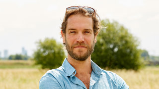 Headshot of RGS Explore symposium speaker James Levelle.